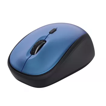 Trust Yvi+ Silent Wireless RF Ασύρματο ποντίκι