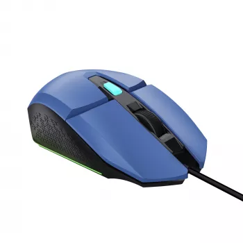 Trust GXT109B FELOX Ποντίκι Gaming Αμφιδέξιο USB Type-A 6400 DPI