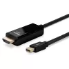 Lindy 3m Καλώδιο Mini DisplayPort σε HDMI 10.2G