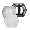 Τρίφτης κουτιού Resto Kitchenware 95413 Μαύρο Ανοξείδωτο ατσάλι