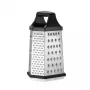 Τρίφτης κουτιού Resto Kitchenware 95413 Μαύρο Ανοξείδωτο ατσάλι