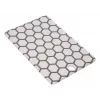 Σανίδα κοπής Resto Kitchenware 95403 Ορθογώνια Πλαστικό Γκρι Λευκό