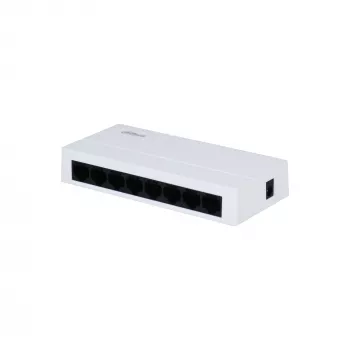 Dahua Technology PFS3008-8GT-L Unmanaged L2 Gigabit Ethernet (10/100/1000) Λευκό