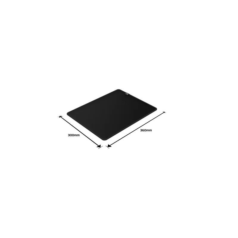 HyperX Pulsefire Mat - Gaming mousepad - Ύφασμα (M)