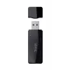 Trust Nanga 21935 συσκευή ανάγνωσης καρτών, USB 3.1 Gen 1, Type-A, SD/microSD/MS, μαύρη