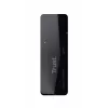 Trust Nanga 21935 συσκευή ανάγνωσης καρτών, USB 3.1 Gen 1, Type-A, SD/microSD/MS, μαύρη