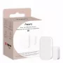 Αισθητήρας πόρτας/παραθύρου Smart Home, Aqara DW-S03D, ασύρματος, Zigbee