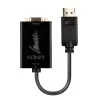Lindy 41006 ενεργός μετατροπέας DisplayPort σε VGA, 0,15 m, μαύρος