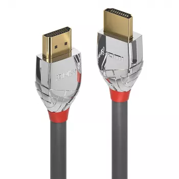 Lindy 5m καλώδιο High-Speed-HDMI, Cromo Line