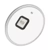 Resto Kitchenware Anser 2,5 l, στρογγυλό, μαύρο, ανοξείδωτο ατσάλι