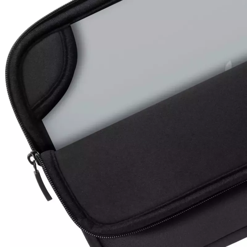 Θήκη sleeve Rivacase Antishock 5123 33,8 cm (13,3 ίντσες) μαύρο