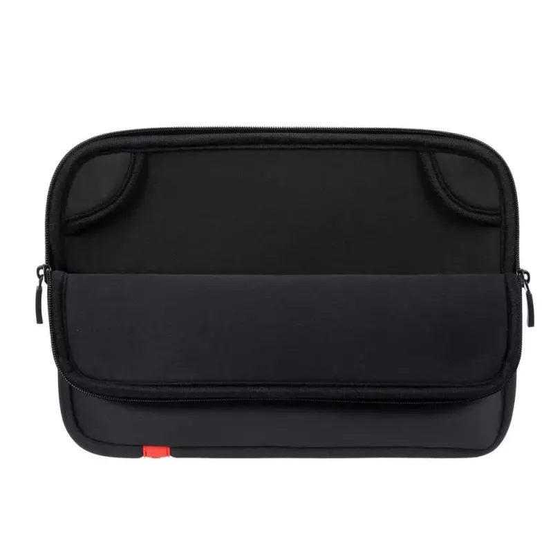 Θήκη sleeve Rivacase Antishock 5123 33,8 cm (13,3 ίντσες) μαύρο
