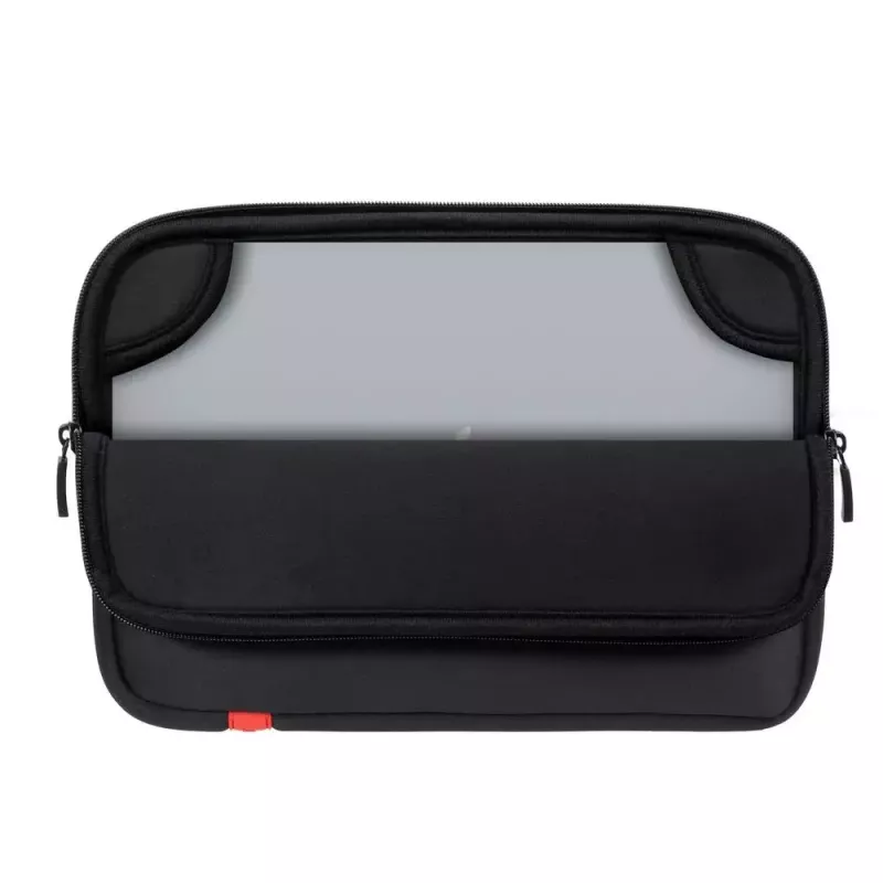 Θήκη sleeve Rivacase Antishock 5123 33,8 cm (13,3 ίντσες) μαύρο