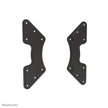 NEWSTAR πλάκα προσαρμογέα VESA από VESA 200x200 σε 400x200, 400x400 – μαύρο
