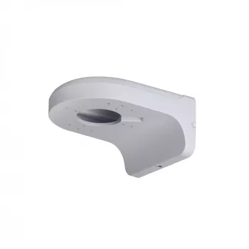 Βάση κάμερας universal DAHUA PFB203W, λευκό, αντοχή 1 kg, 122×160×76 mm