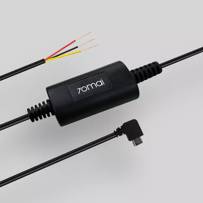 Προσαρμογέας DC 70mai Hardwire Kit UP02