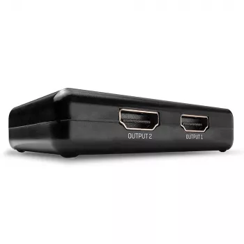 Lindy διαιρέτης HDMI 10.2G 2 θυρών, compact