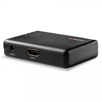 Lindy διαιρέτης HDMI 10.2G 2 θυρών, compact