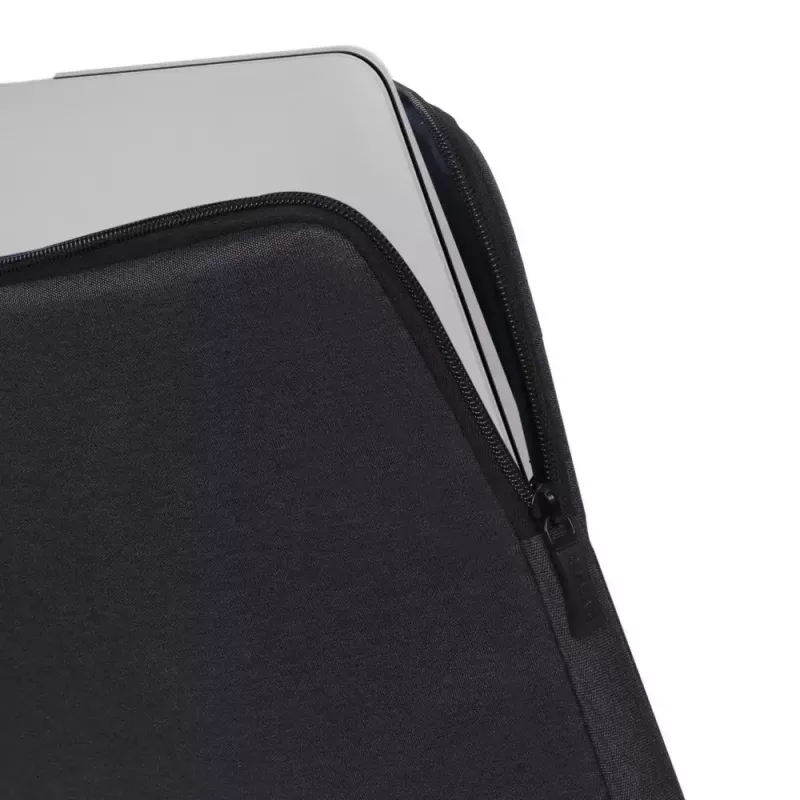 Θήκη sleeve Rivacase Suzuka 35,6 cm (14 ίντσες) μαύρο