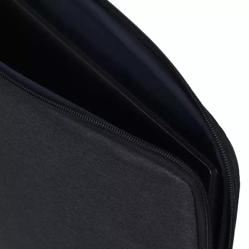 Θήκη sleeve Rivacase Suzuka 35,6 cm (14 ίντσες) μαύρο