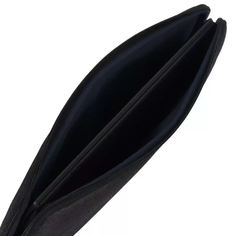 Θήκη sleeve Rivacase Suzuka 35,6 cm (14 ίντσες) μαύρο