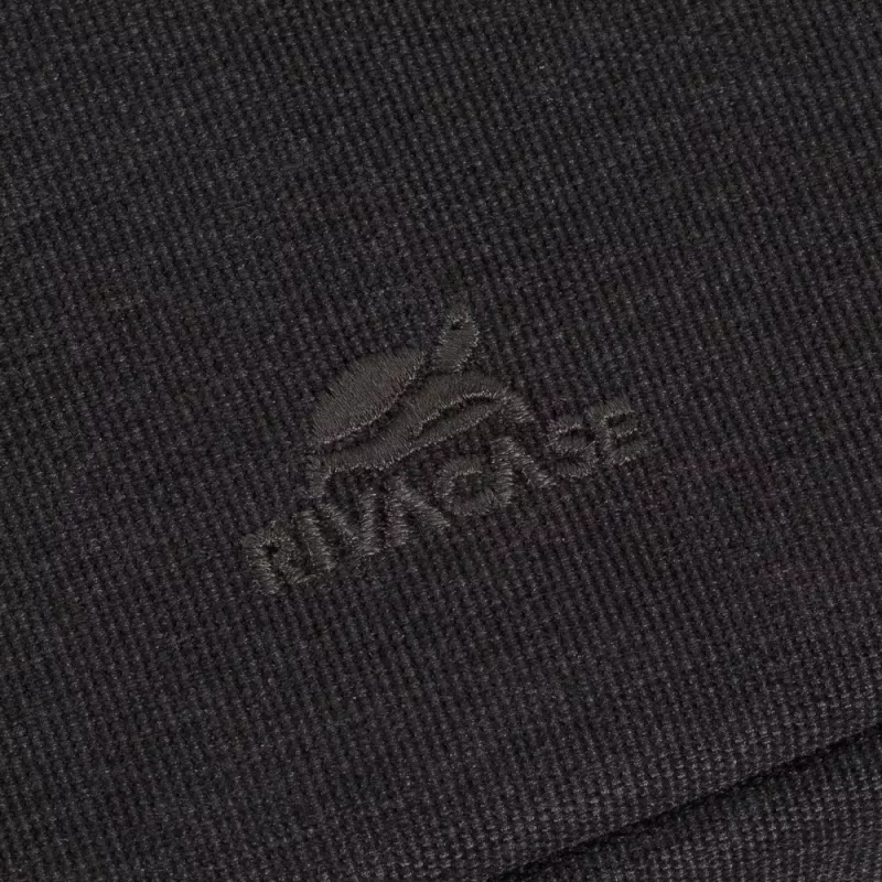 Θήκη sleeve Rivacase Suzuka 35,6 cm (14 ίντσες) μαύρο
