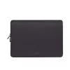 Θήκη sleeve Rivacase Suzuka 35,6 cm (14 ίντσες) μαύρο