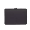 Θήκη sleeve Rivacase Suzuka 35,6 cm (14 ίντσες) μαύρο