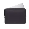 Θήκη sleeve Rivacase Suzuka 35,6 cm (14 ίντσες) μαύρο