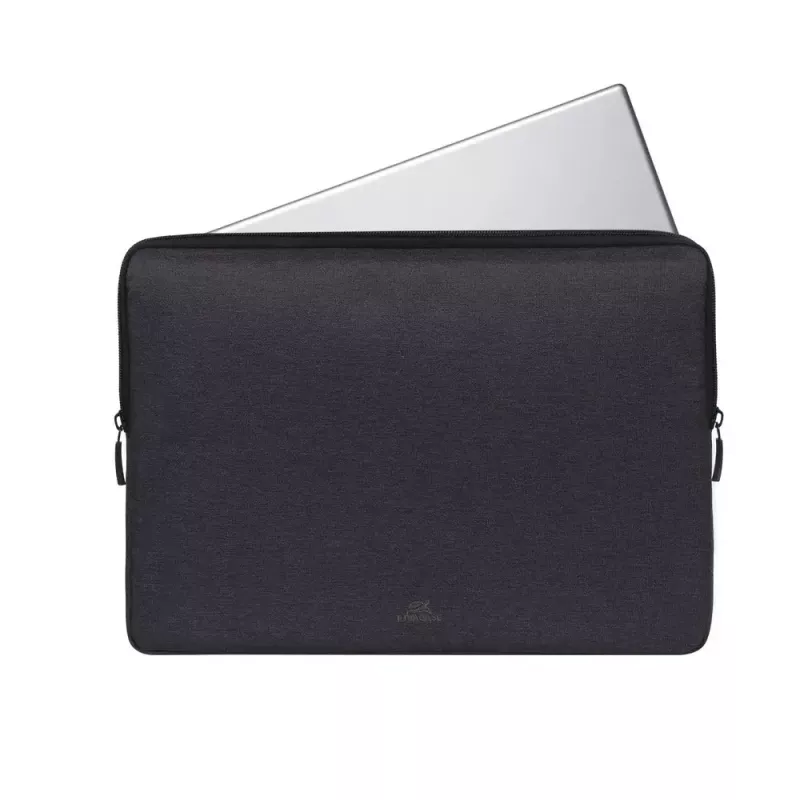 Θήκη sleeve Rivacase Suzuka 35,6 cm (14 ίντσες) μαύρο
