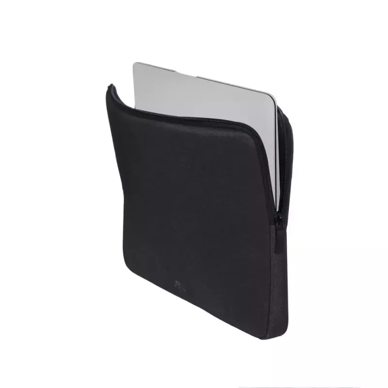 Θήκη sleeve Rivacase Suzuka 35,6 cm (14 ίντσες) μαύρο