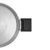 Resto Kitchenware Anser 3,2 L Στρογγυλό Μαύρο Ανοξείδωτο