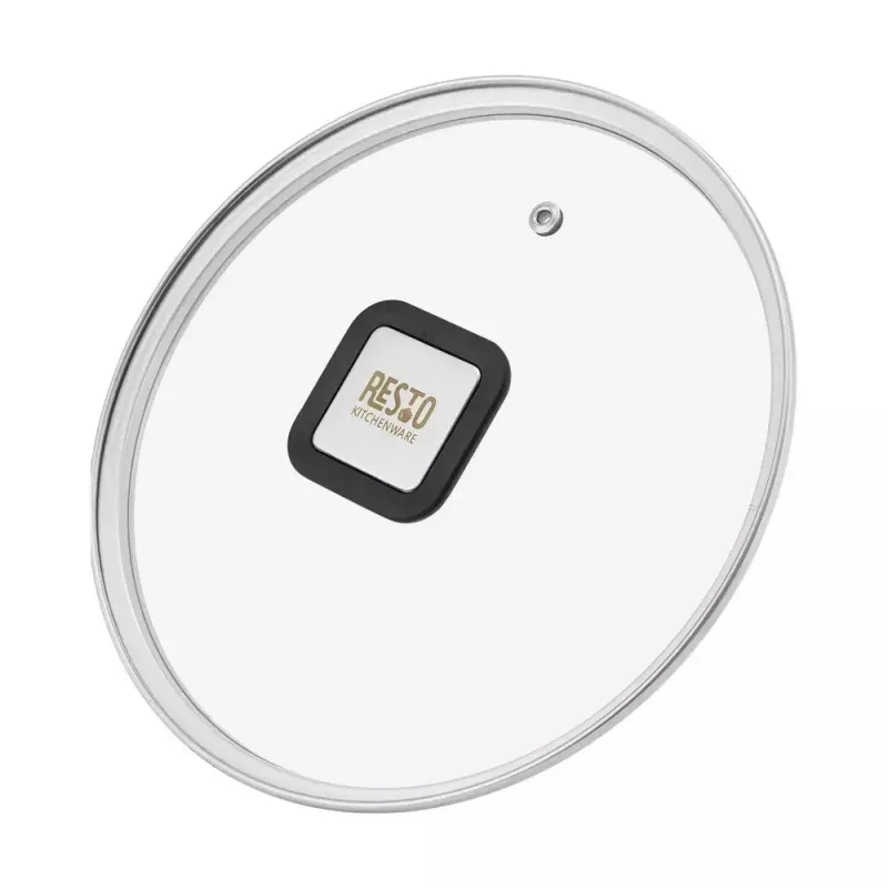 Resto Kitchenware Anser 3,2 L Στρογγυλό Μαύρο Ανοξείδωτο
