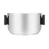 Resto Kitchenware Anser 3,2 L Στρογγυλό Μαύρο Ανοξείδωτο