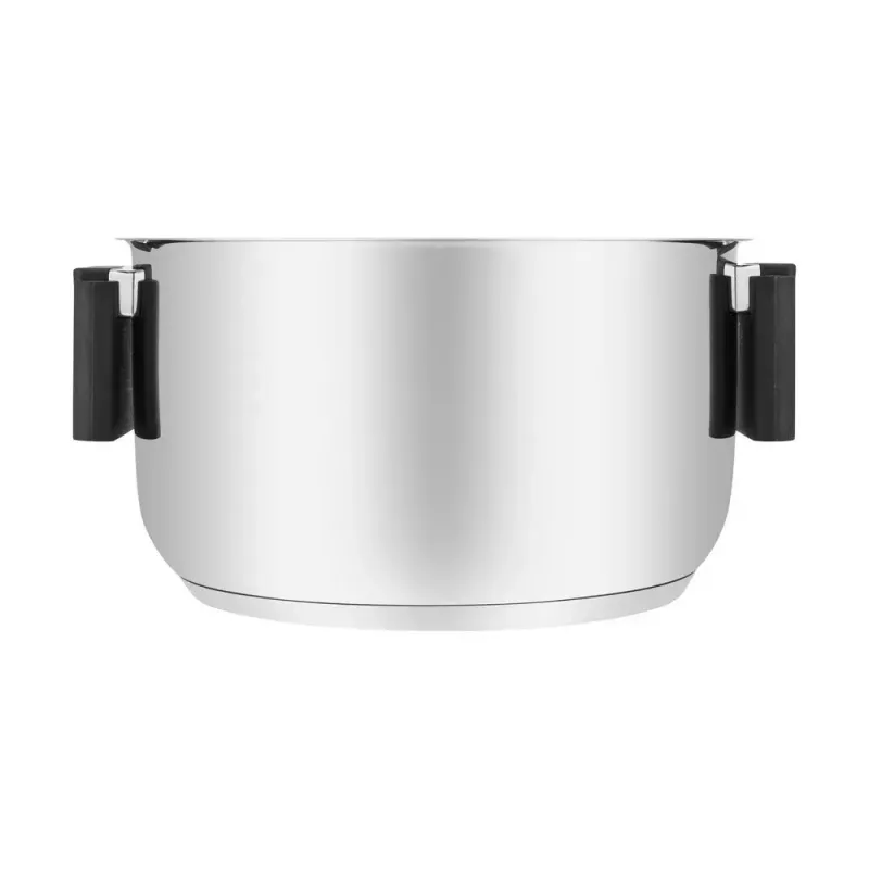 Resto Kitchenware Anser 3,2 L Στρογγυλό Μαύρο Ανοξείδωτο