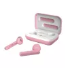 Trust Primo Headset True Wireless Stereo (TWS) In-Ear Ακουστικά Κλήσεις/Μουσική Bluetooth Ροζ