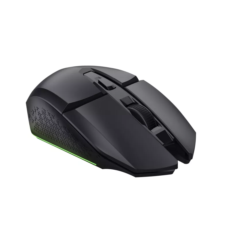 Trust GXT 112 FELOX Ποντίκι Gaming Δεξιόχειρας RF Wireless 4800 DPI