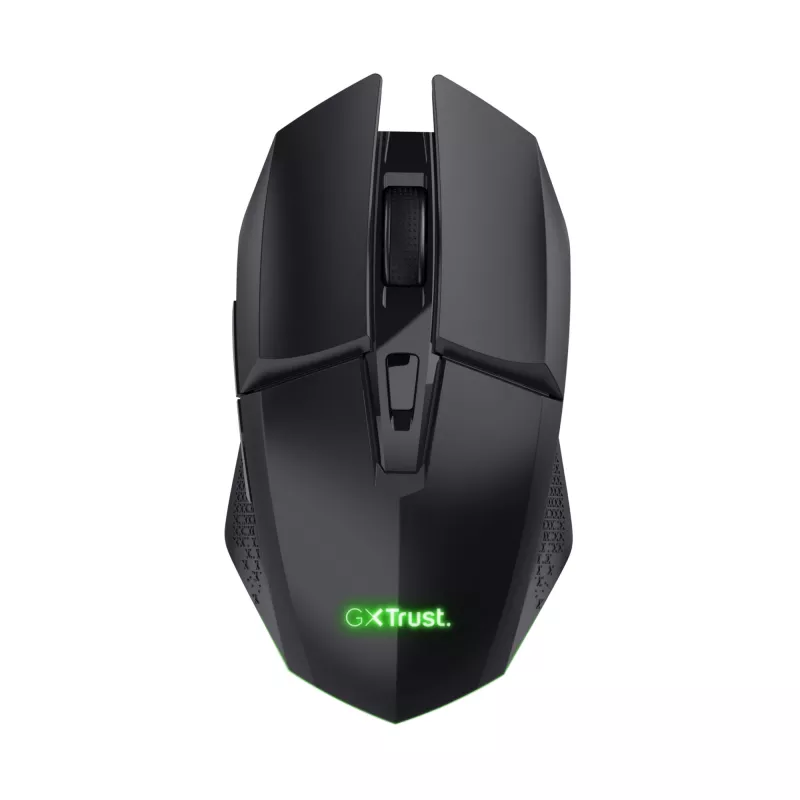 Trust GXT 112 FELOX Ποντίκι Gaming Δεξιόχειρας RF Wireless 4800 DPI
