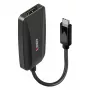 Μετατροπέας USB Type-C σε DisplayPort Lindy 43337