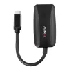 Μετατροπέας USB Type-C σε DisplayPort Lindy 43337