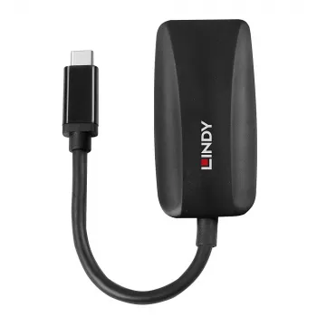 Μετατροπέας USB Type-C σε DisplayPort Lindy 43337