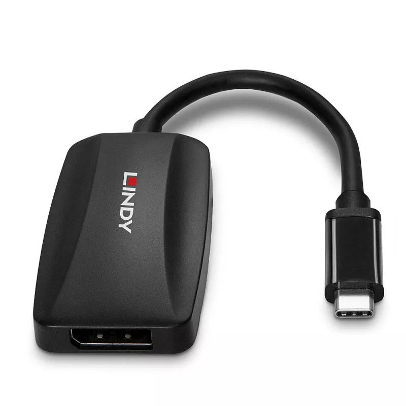 Μετατροπέας USB Type-C σε DisplayPort Lindy 43337