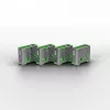 Portblocker Lindy USB Port Blocker 4 τεμ. Κωδικός χρώματος Πράσινο