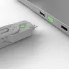 Portblocker Lindy USB Port Blocker 4 τεμ. Κωδικός χρώματος Πράσινο