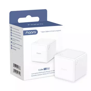 Aqara Cube T1 Pro (CTP-R01), ασύρματο, Zigbee