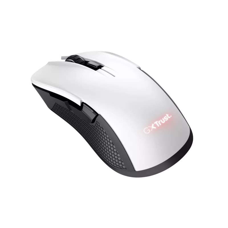 Trust GXT 923W YBAR Ποντίκι Gaming Δεξιόχειρας RF Wireless Οπτικό 7200 DPI