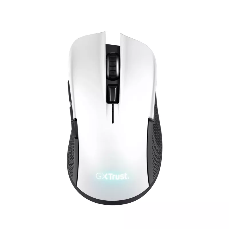 Trust GXT 923W YBAR Ποντίκι Gaming Δεξιόχειρας RF Wireless Οπτικό 7200 DPI