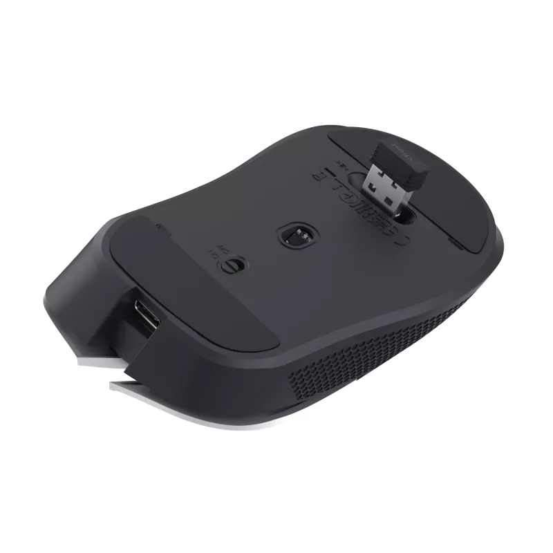 Trust GXT 923W YBAR Ποντίκι Gaming Δεξιόχειρας RF Wireless Οπτικό 7200 DPI