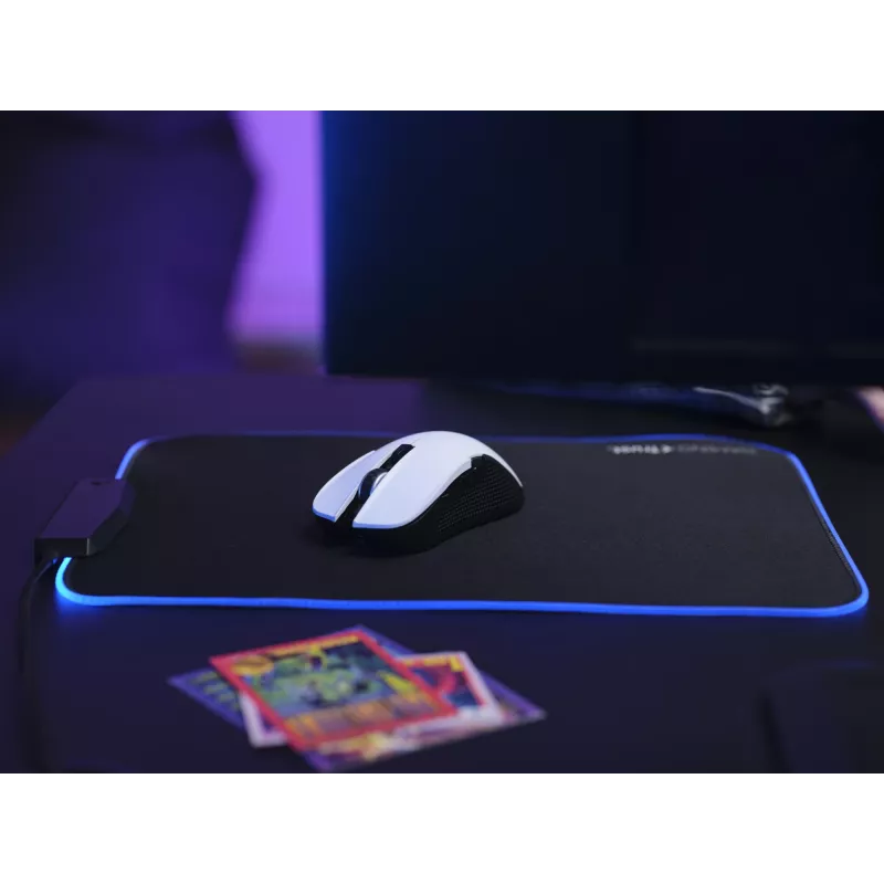 Trust GXT 923W YBAR Ποντίκι Gaming Δεξιόχειρας RF Wireless Οπτικό 7200 DPI