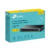 TP-Link LiteWave LS109P Διακόπτης δικτύου Unmanaged Fast Ethernet (10/100) Power over Ethernet (PoE) Μαύρο